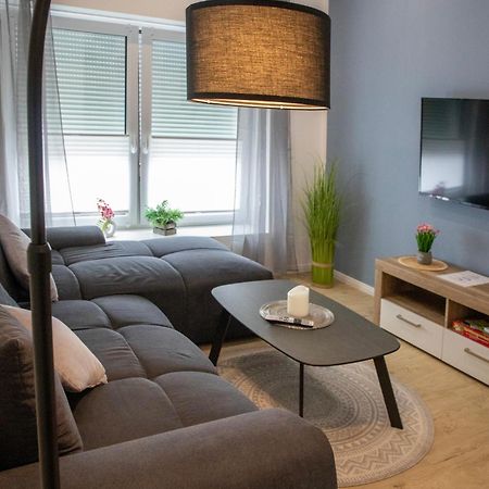 Hannibal - Design Apartment Lilie 2, Vw Naehe, Parkplatz, Kueche, Highspeed-Wlan, Fitness, Solarium Wolfsburg Eksteriør billede