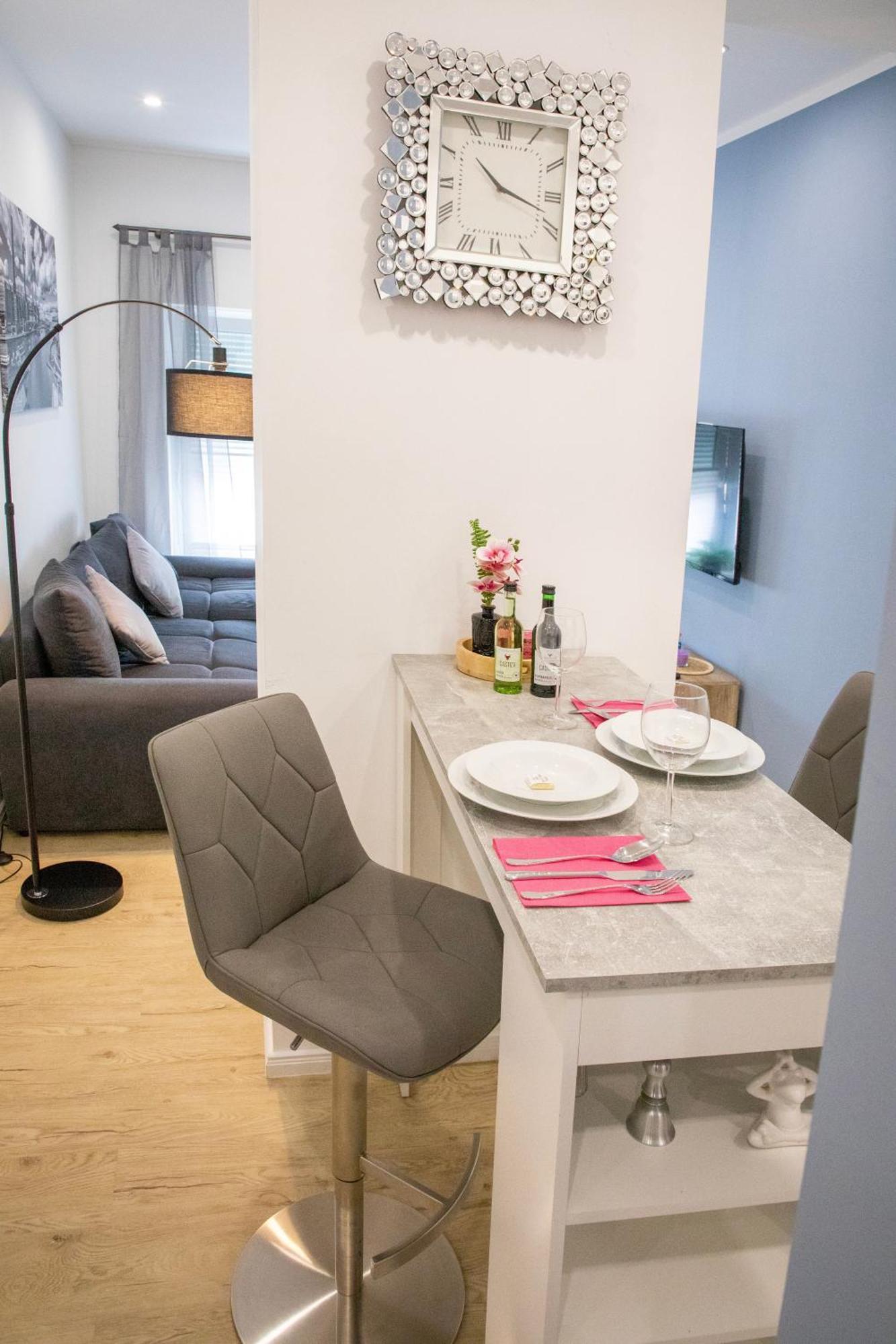 Hannibal - Design Apartment Lilie 2, Vw Naehe, Parkplatz, Kueche, Highspeed-Wlan, Fitness, Solarium Wolfsburg Eksteriør billede